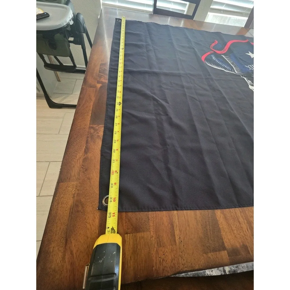 Defiant 1776 Flag  Large